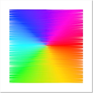 Rainbow dreams Posters and Art